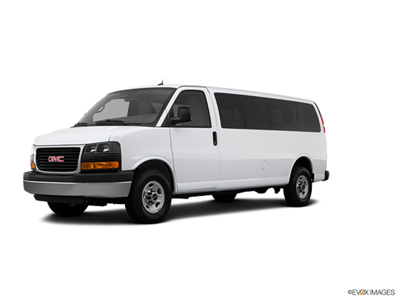 2013 GMC Savana 3500 Passenger LT Extended  Photo